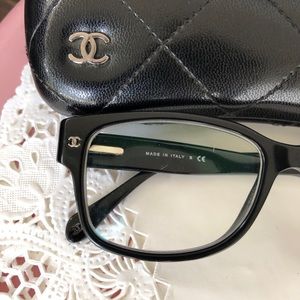 CHANEL PRESCRIPTION GLASSES